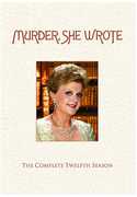 Murder, She Wrote: Season Twelve , Angela Lansbury