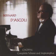 Bernard D'ascoli Plays Chopin , Bernard D'Ascoli