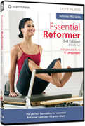 Stott Pilates: Essential Reformer 3rd Edition , Moira Stott