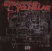 City [Import] , Strapping Young Lad