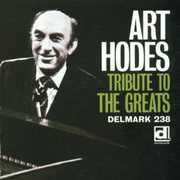 Tribute to the Greats , Art Hodes