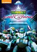 Teenage Mutant Ninja Turtles: Earth's Last Stand 