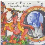 Inventing Time , Joseph Brenna