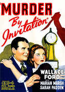 Murder by Invitation , J. Arthur Young