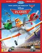 Planes , Stacy Keach