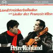 Balladen & Lieder , Peter Rohland