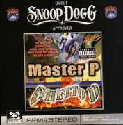Ghetto D: U.S.D.A. Edition [Explicit Content] , Master P