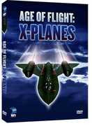 The Age of Flight: X-Planes