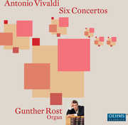 Six Concertos , Gunther Rost