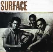 Surface (bonus Tracks Edition) , Surface