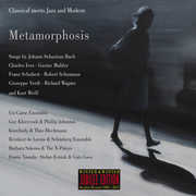 Metamorphosis: Classical Meets Jazz & Modern , Various Artists
