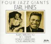Four Jazz Giants , Earl Hines