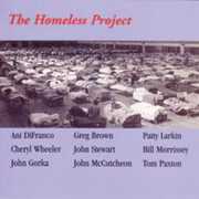The Homeless Project , Various Artists