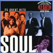 K-Earth Oldies Radio - Motown, Soul and Rock N Roll: Soul , Various Artists