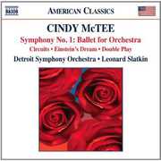 Double Play / Circuits / Symphony No 1 , Leonard Slatkin