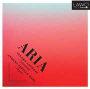 Aria: Music for Saxophone & Organ , Anders Eidsten Dahl