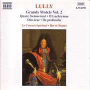 Grand Motets 2 , Herv Niquet