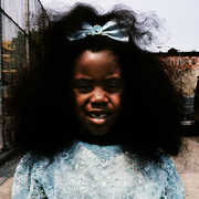 Black Terry Cat , Xenia Rubinos