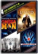 4 Film Favorites: Post-Apocalypse Collection