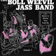 Music to Stomp Your Feet By , Boll Weevil Jass Band