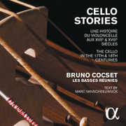 Luigi Boccherini: Cello Stories