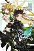 Sword Art Online: Fairy Dance, Vol. 1 (Manga) , Reki Kawahara