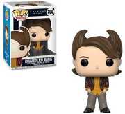 FUNKO POP! TELEVISION: Friends - 80s Hair Chandler