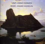 Piano Sonata in B minor , Marc-Andr Hamelin