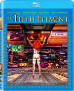 The Fifth Element , Bruce Willis