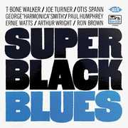 Super Black Blues [Import] , T-Bone Walker