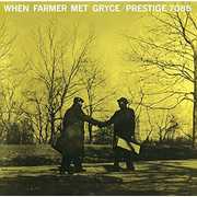 When Farmer Met Gryce [Import] , Art Farmer