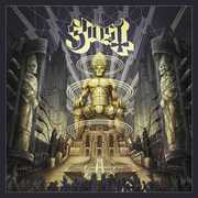 Ceremony And Devotion , Ghost