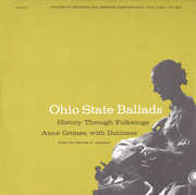 Ohio State Ballads , Anne Grimes
