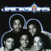 Triumph [Import] , The Jacksons