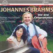 Drei Cello Sonatas , J. Brahms