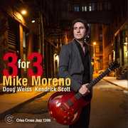 3 For 3 , Mike Moreno