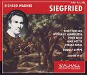 Siegfried , Rudolf Kempe