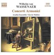 Concerti Armonici 1-6 , Kevin Mallon
