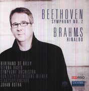 Symphony No. 3: Rinaldo , Bertrand de Billy