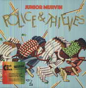 Police & Thieves [Import] , Junior Murvin