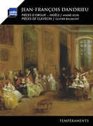Pieces D'orgue & Clavecin , Olivier Baumont