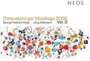Donaueschinger Musiktage 2006 2 / Various , Various Artists