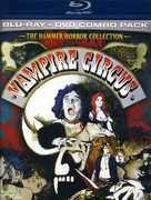 Vampire Circus , Adrienne Corri