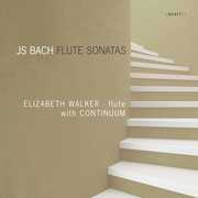 Flute Sonatas , Elizabeth Walker