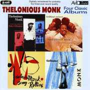 Four Classic Albums , Thelonious Monk
