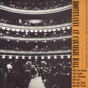 Hootenanny Carnegie Hall /  Various , Pete Seeger