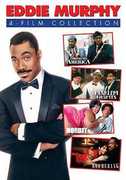 Eddie Murphy 4-Film Collection , Eddie Murphy