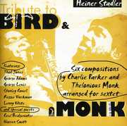 Tribute To Bird and Monk , Various Artists