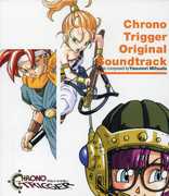 CHRONO TRIGGER: OST [Import] , Game Music