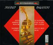 30 Sonatas for Violin & Guitar , N. Paganini